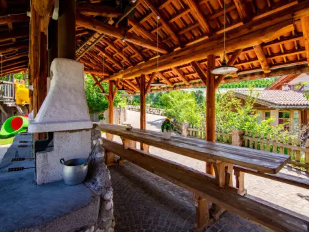 Red, Appartement 4 personnes à Valle di Non - Photo 36