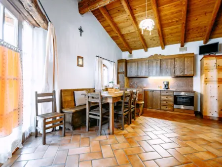 Red, Appartement 4 personnes à Valle di Non - Photo 46