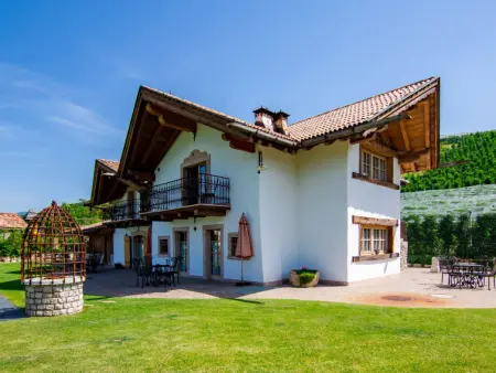 Red, Appartement 4 personnes à Valle di Non - Photo 53