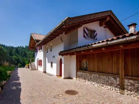 Red, Appartement 4 personnes à Valle di Non - Photo 57