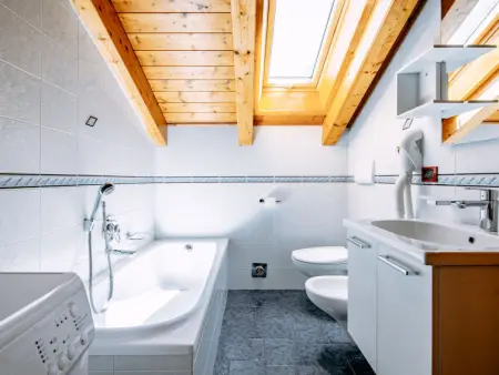 Carmen, Appartement 6 personnes à Soraga di Fassa - Photo 5