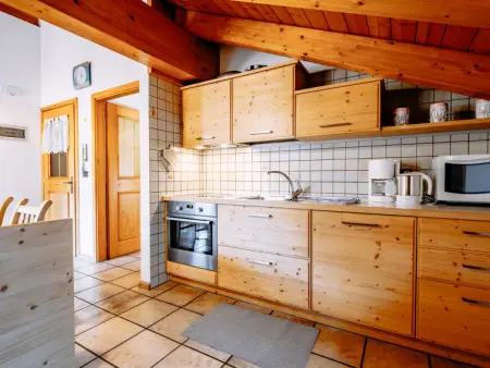 Carmen, Appartement 6 personnes à Soraga di Fassa - Photo 6