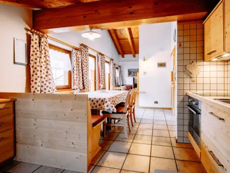 Carmen, Appartement 6 personnes à Soraga di Fassa - Photo 7