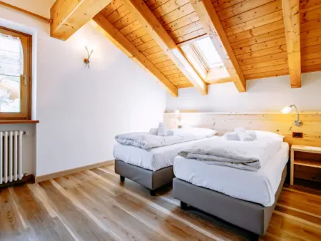 Carmen, Appartement 6 personnes à Soraga di Fassa - Photo 11