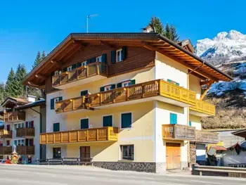 Appartement in Soraga di Fassa,Pederiva (SOF740) IT3803.660.1 N°699476