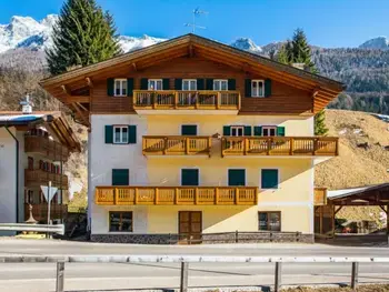 Appartement in Soraga di Fassa,Pederiva (SOF743) IT3803.660.2 N°699477