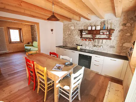 Albergo Diffuso - Cjasa Ustin, Appartement 5 personnes à Lago di Barcis - Photo 2