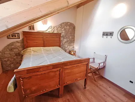Albergo Diffuso - Cjasa Ustin, Appartement 5 personnes à Lago di Barcis - Photo 3