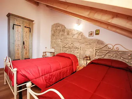 Albergo Diffuso - Cjasa Ustin, Appartement 5 personnes à Lago di Barcis - Photo 4
