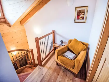 Albergo Diffuso - Cjasa Ustin, Appartement 5 personnes à Lago di Barcis - Photo 9