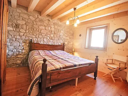 Albergo Diffuso - Cjasa Ustin, Appartement 5 personnes à Lago di Barcis - Photo 4