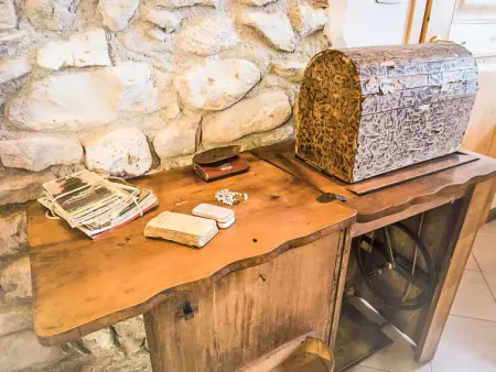 Albergo Diffuso - Cjasa Ustin, Appartement 5 personnes à Lago di Barcis - Photo 6