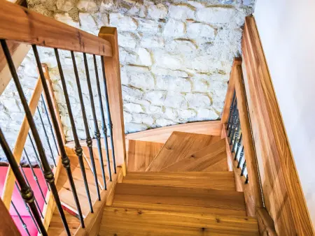 Albergo Diffuso - Cjasa Ustin, Appartement 5 personnes à Lago di Barcis - Photo 9