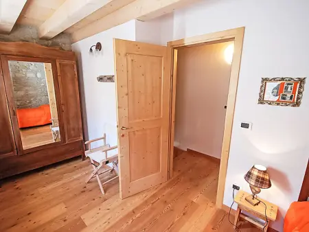 Albergo Diffuso - Cjasa Ustin, Appartement 5 personnes à Lago di Barcis - Photo 10