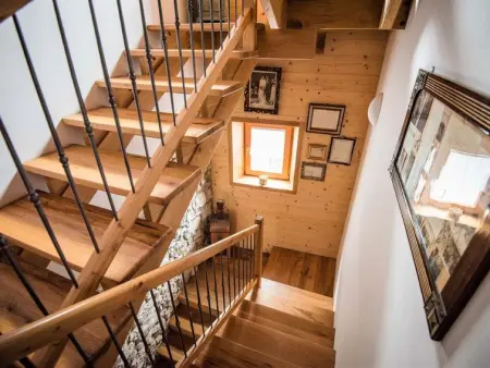 Albergo Diffuso - Cjasa Ustin, Appartement 5 personnes à Lago di Barcis - Photo 16