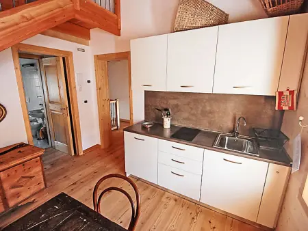 Albergo Diffuso - Cjasa Ustin, Appartement 4 personnes à Lago di Barcis - Photo 2