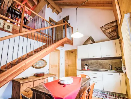 Albergo Diffuso - Cjasa Ustin, Appartement 4 personnes à Lago di Barcis - Photo 3