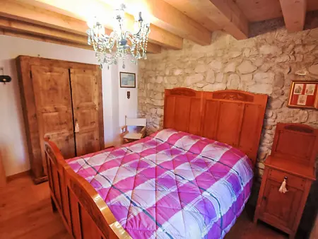 Albergo Diffuso - Cjasa Ustin, Appartement 4 personnes à Lago di Barcis - Photo 4