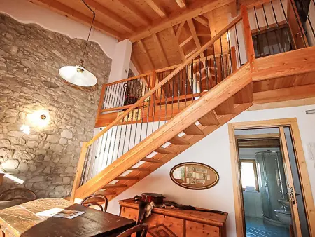 Albergo Diffuso - Cjasa Ustin, Appartement 4 personnes à Lago di Barcis - Photo 6