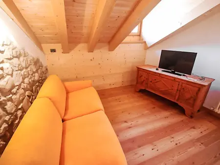 Albergo Diffuso - Cjasa Ustin, Appartement 4 personnes à Lago di Barcis - Photo 7