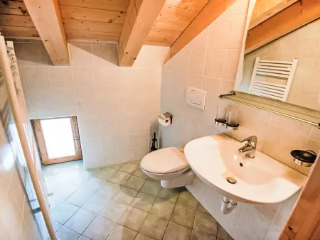 Albergo Diffuso - Cjasa Ustin, Appartement 4 personnes à Lago di Barcis - Photo 8