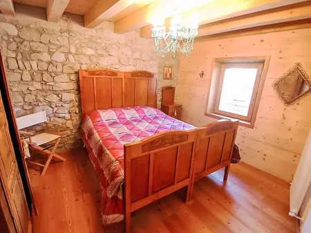 Albergo Diffuso - Cjasa Ustin, Appartement 4 personnes à Lago di Barcis - Photo 9