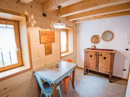 Albergo Diffuso - Cjasa Ustin, Appartement 2 personnes à Lago di Barcis - Photo 5