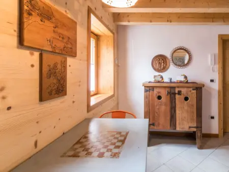 Albergo Diffuso - Cjasa Ustin, Appartement 2 personnes à Lago di Barcis - Photo 7