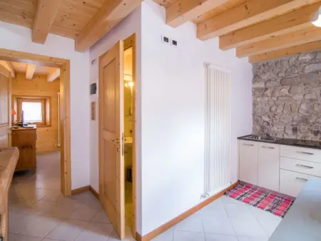 Albergo Diffuso - Cjasa Ustin, Appartement 2 personnes à Lago di Barcis - Photo 8