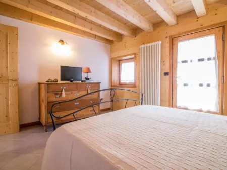 Albergo Diffuso - Cjasa Ustin, Appartement 2 personnes à Lago di Barcis - Photo 10