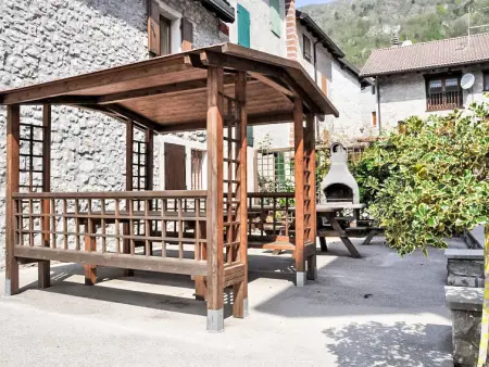 Albergo Diffuso - Cjasa Ustin, Appartement 2 personnes à Lago di Barcis - Photo 21