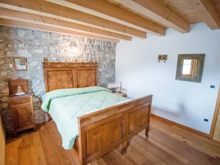 Albergo Diffuso - Cjasa Ustin, Appartement 2 personnes à Lago di Barcis - Photo 4