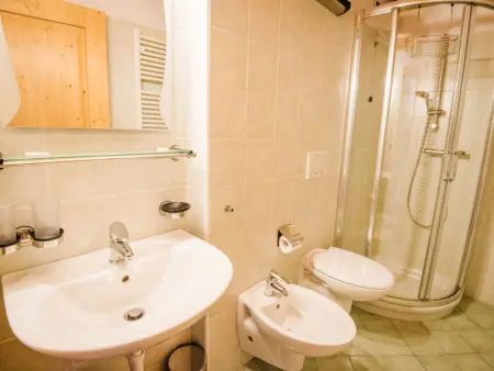 Albergo Diffuso - Cjasa Ustin, Appartement 2 personnes à Lago di Barcis - Photo 9