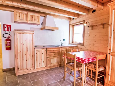 Albergo Diffuso - Cjasa de Barce, Appartement 2 personnes à Lago di Barcis - Photo 1