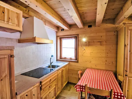 Albergo Diffuso - Cjasa de Barce, Appartement 2 personnes à Lago di Barcis - Photo 5