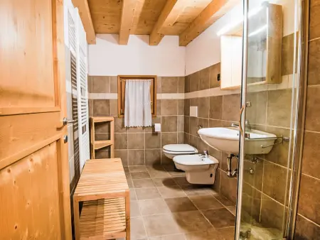 Albergo Diffuso - Cjasa de Barce, Appartement 2 personnes à Lago di Barcis - Photo 6