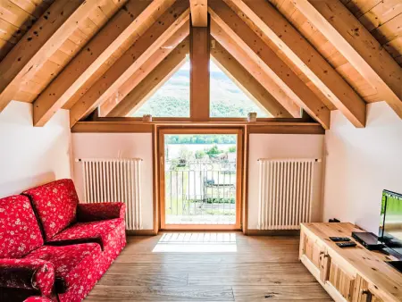 Albergo Diffuso - Cjasa de Barce, Appartement 6 personnes à Lago di Barcis - Photo 4