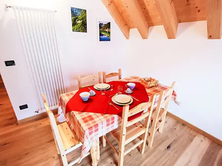 Albergo Diffuso - Cjasa de Barce, Appartement 6 personnes à Lago di Barcis - Photo 9