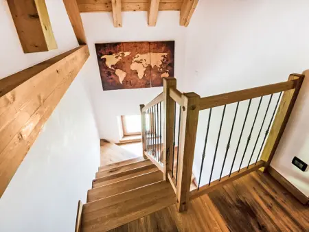 Albergo Diffuso - Cjasa de Barce, Appartement 6 personnes à Lago di Barcis - Photo 11