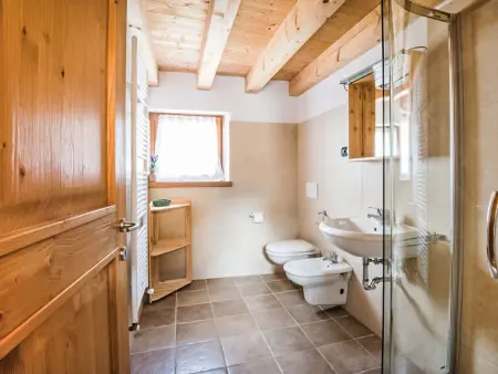 Albergo Diffuso - Cjasa de Barce, Appartement 6 personnes à Lago di Barcis - Photo 13