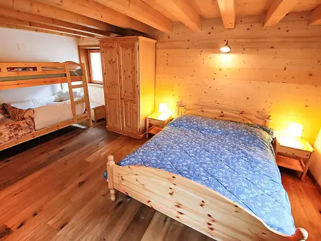 Albergo Diffuso - Cjasa de Barce, Appartement 6 personnes à Lago di Barcis - Photo 14