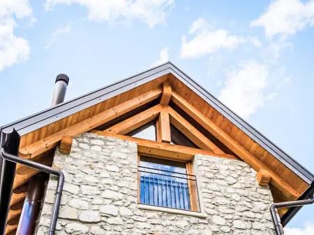 Albergo Diffuso - Cjasa de Barce, Appartement 6 personnes à Lago di Barcis - Photo 18