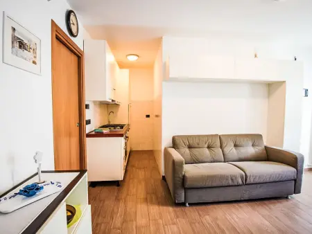 Sergio, Appartement 3 personnes à Lago di Barcis - Photo 1