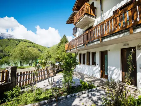 Sergio, Appartement 3 personnes à Lago di Barcis - Photo 4