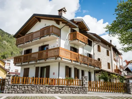 Sergio, Appartement 3 personnes à Lago di Barcis - Photo 5