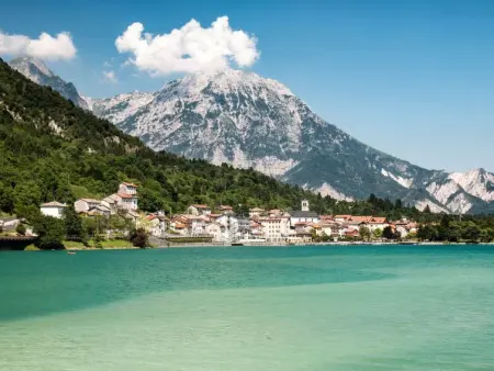 Sergio, Appartement 3 personnes à Lago di Barcis - Photo 23