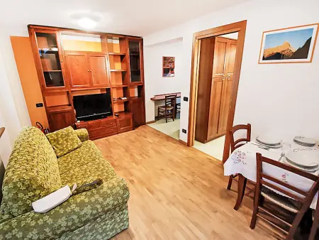 Albergo Diffuso - Cjasa Fantin, Appartement 6 personnes à Lago di Barcis - Photo 1