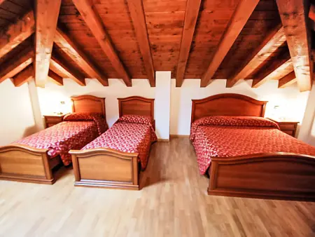 Albergo Diffuso - Cjasa Fantin, Appartement 6 personnes à Lago di Barcis - Photo 3