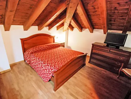 Albergo Diffuso - Cjasa Fantin, Appartement 6 personnes à Lago di Barcis - Photo 4