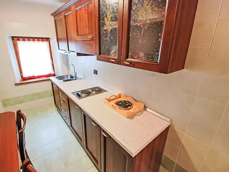 Albergo Diffuso - Cjasa Fantin, Appartement 6 personnes à Lago di Barcis - Photo 7